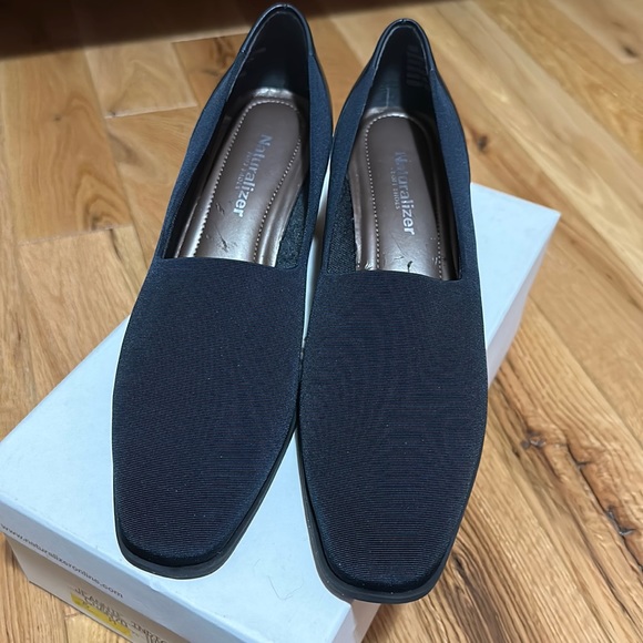 Naturalizer Shoes - Navy Blue Shoes